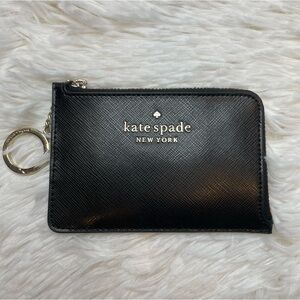 NWT Kate Spade Staci Medium I-zip Card holder
